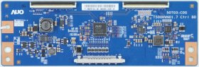 AUO 39 Inch T-Con - 55.39T01.C04 - 50T03-C0G - T500HVN01.7 Ctrl BD