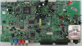 Acoustic Solutions LCD26NK750HD - Main AV - 17MB15E-5 - 251005 - Ver E5 - 20204029