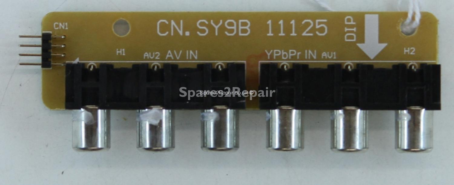 Baird TE46LED BK - Input Board - CN.SY9B - 11125