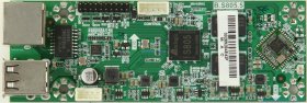 Baird TI6509DLEDDS - Input Board - B.S805.5 - K17020325 - PO20170200009