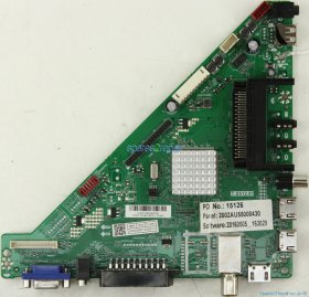 Baird TI5509DLEDBH - Main AV - A16031299 - 15126 - T.S512.81