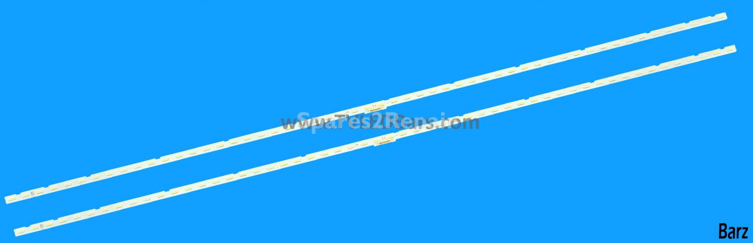 Samsung LED Backlight Array Samsung BN96-46032A 65" CY-NN065HGLV4H CY-NN065HGLV5H CY-NN065HGLVEH V8N4-650SM0-R1 2pcs