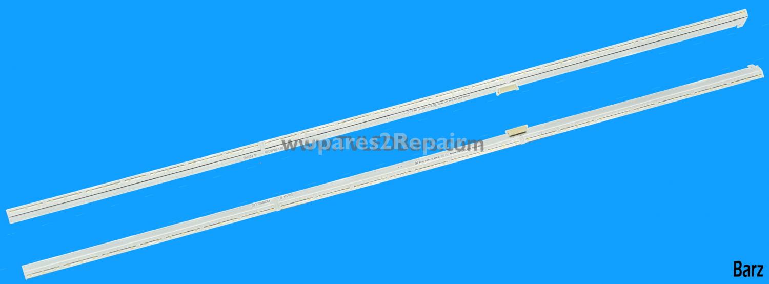 LG LED Backlight Array LG AGM76809001 49SM8200PLA 49SM8500PLA 49SM8600PLA 49SM8050PLC 49" 49SM86_SM81_LED_Array Left / Right MEK64566501 2pcs