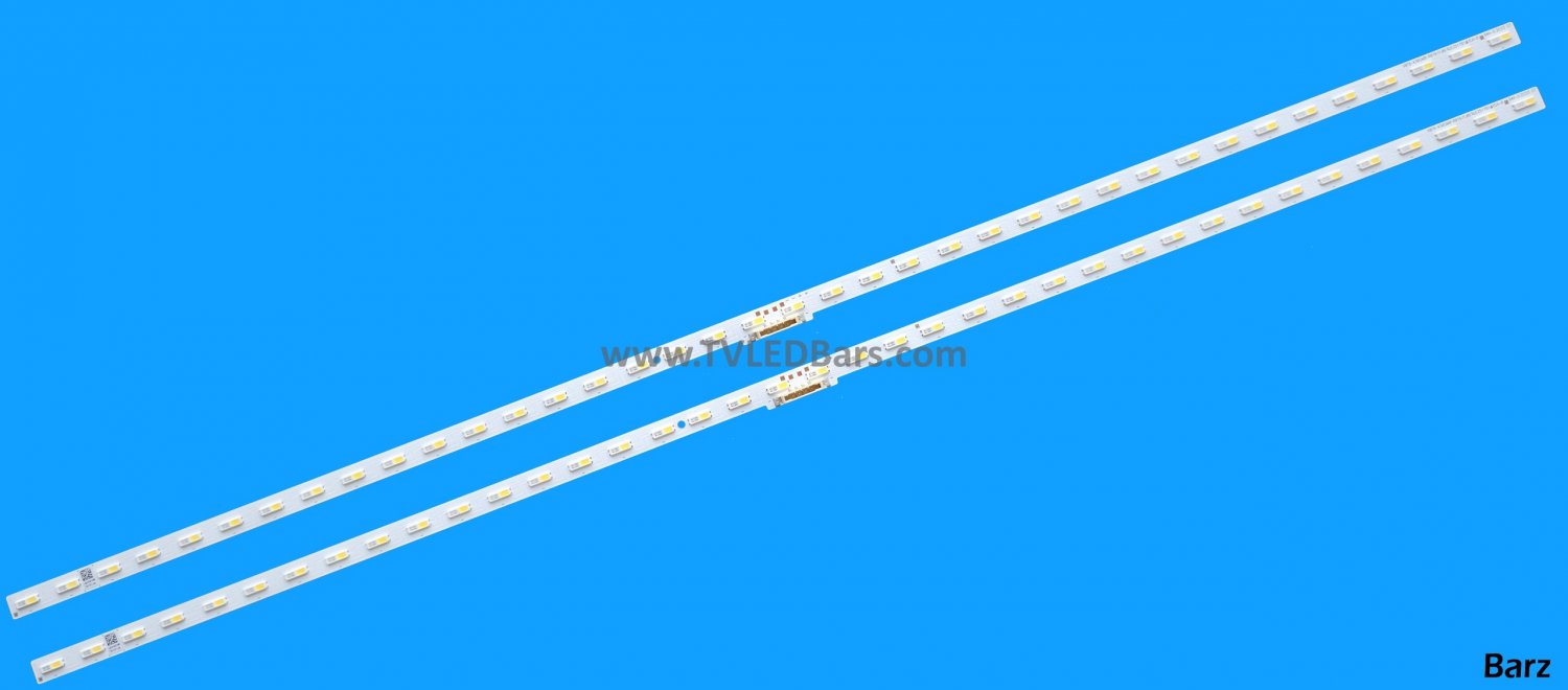 Samsung LED Backlight Array Samsung BN96-50381A 43" QE43LS03TAU QE43Q75TAT QE43Q70TAT QE43Q65TAU QE43Q60TAU V0T6-430SM0-R0 2pcs