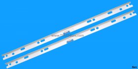 Samsung Barz LED Backlight Array Samsung QE55Q8FNATXXU QE55Q7FNATXXU QE55Q8CNATXXU BN96-45630A 55" CY-QN055FLAV3H CY-QN055FLLV3H CY-XN055FLAV2H CY Q7-55INCH-3CH-102EA 2pcs