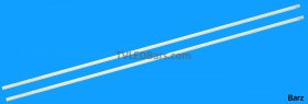 Vestel LED Backlight Array Vestel Samsung LTA550HJ12 LTA550HQ12 LTA550HW01 55" 2011SGS55 5630 86 H1 REV0 LJ64-03045A 2pcs