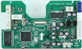 Bauer DUR23651F - DVD Board - D.NT909.2A 10186