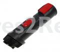 Crevice Nozzle - 2in1 Hair Brush [Arcelik]