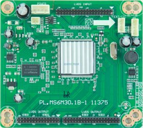 Blaupunkt 32/173I-GB-1HBKUP-EU - Digital Board - 4501404 - PL.MS6M30.1B-1 11375 - 1A2C0570 - LTA320HJ02