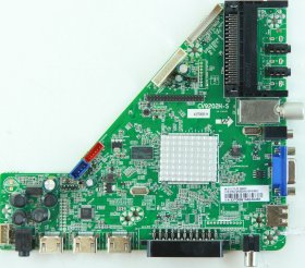 Blue Diamond BD46PDLF - Main AV - CV9202H-S -10 - 130121 - 1.71.07.00037 - 43T0695 H