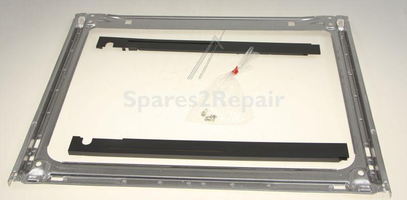 Front Plate - 00683431 Glass Front Panel [Bosch Siemens]