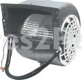 Motor - 00669416 Motor-fan [Bosch Siemens]