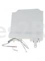 Condensation Cont. Compress. - 00775869 Evaporator [Bosch Siemens]
