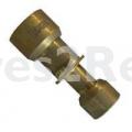 Lockring Reduction - 00066028 Pipe Connecting Piece [Bosch Siemens]