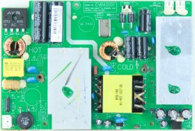 Cello C40227FT2 - Power Supply - 1.93.10.00105 - CVB42001 - CQC03001005728