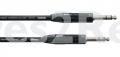 Cordial Neutrik Jack Connector - Jack Cable 6,3mm EstÉreo Wtyk - Wtyk Jack 6,3mm Stereo, 5m