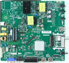 ElectriQ EIQ-40FHDT2SM - Main Board - TP.S512.PC701 - L16052518 - V400HJ6-PE1 - CN.TU33