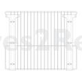Oven Shelf - Shelves - 2265425013 Grill Complete [Electrolux Aeg]