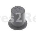 Pushbutton - 4055300968 Key Light [Electrolux Aeg]