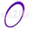 Flange Washing Machine Window - 1345513004 Ring Middle Porthole [Electrolux Aeg]