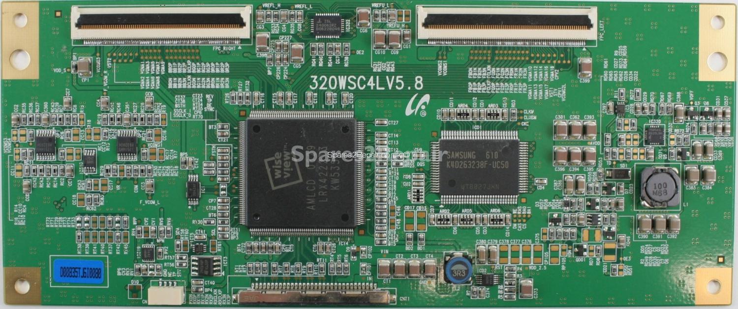 Future LF-32A01F1 - LVDS - LJ94-00835T - 320WSC4LV5.8