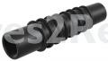 Goobay Spout - Bnc-tulle, Schwarz Fur Rg 59