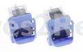 Hewlett Packard Paper Fastener - Staples Lj-m3035 (2x1500 Pieces) - Q7432A