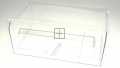 Hisense Freezer Drawer - Middle Drawer