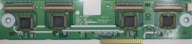 Hitachi 42PD4200 - DRV - 6870QDE009A - PDP 031215 - 42V6 YDRV_TOP