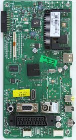 Hitachi L19VG07UJ - Main AV - 23015458 - 17MB62-1 V2 - 010711