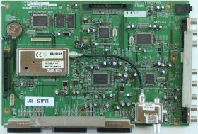 Humax LGB-32TPVR - Main AV - 01004-2250 - REV.:2.1 - 010-2750
