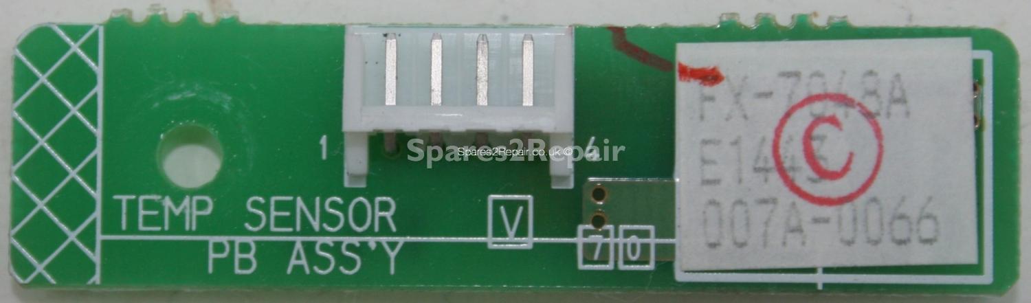 GM-P421PCE - Temp Sensor - FX-7048A - E1443 - 007A-0066