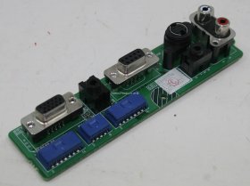 JVC GM-P421PCE - Inputs - RGB PB Assy - CKM0479-E01-1