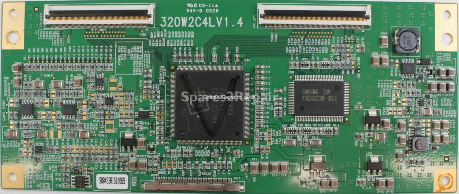 JVC LT-32A60BJ - LVDS - LJ94-00453R - 320W2C4LV1.4