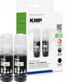 Kmp Cartridge - 1649 0001 E195 Ink Cartridge Black 7k