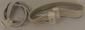 Samsung LE40N73BD - Main Board to PSU cables