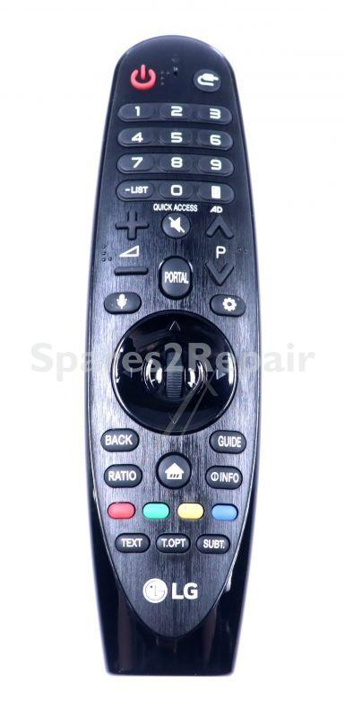 Lg Ir remote Control - Akb74475488 Remote Controller Assembly