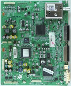 LG RZ-26LZ50 - Main AV - 6870T802A63 - 040312 - ML-041A - 3911TKK652A