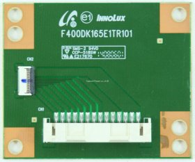 LG 40UB800V - Connector Board - F400DK165E1TR101