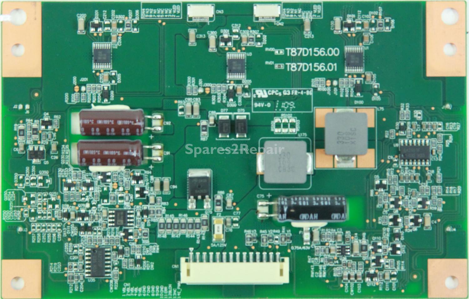 LG 32LV260U - LED Driver Board - 27-D056296 - L315B5-2ED-A0003A - T87D156.00