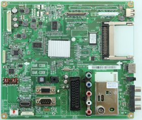 LG 42LD450 - Main AV - EBU60902213 - EAX63026601(0) - LD01B