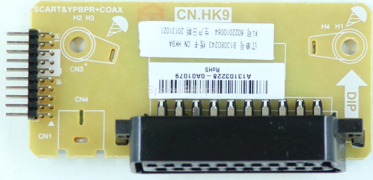 Logik L29HED13 - Scart Board - CN.HK9 - A13103228