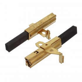 Compatible for Ametek Lamb Numatic DL1 230V Motor Carbon Brushes (Pack of 2)