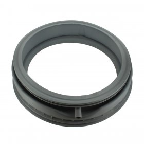 Compatible for Bosch WAE, WFC, WFD, WFL, WFO, WFR, WFT, WFX; Neff B, U; Siemens WIQ, WXL, WXLM, WXLP, WXLS, Series Door Boot Gasket Seal