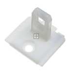 Compatible for Hoover Candy, CC, GOC, GODC, GODV, COV; Hoover HHKR, HNC, HNV, VHC, VHV Series White Plastic Door Catch