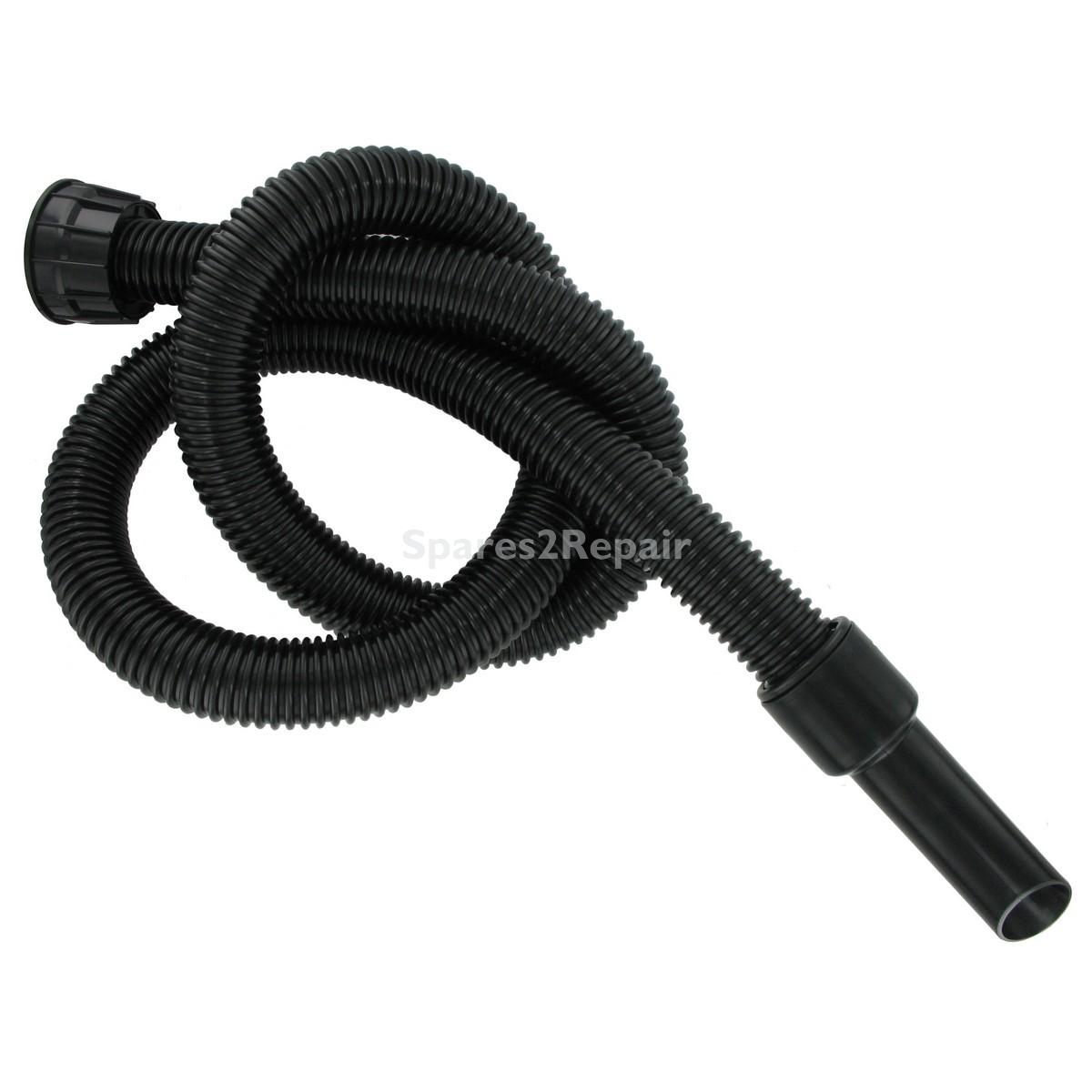 Compatible for Numatic NQS, GEO, NRV, MFQ, HEN, NVQ Series Vacuum Cleaner Hose Assembly (32mm x 1.7m)