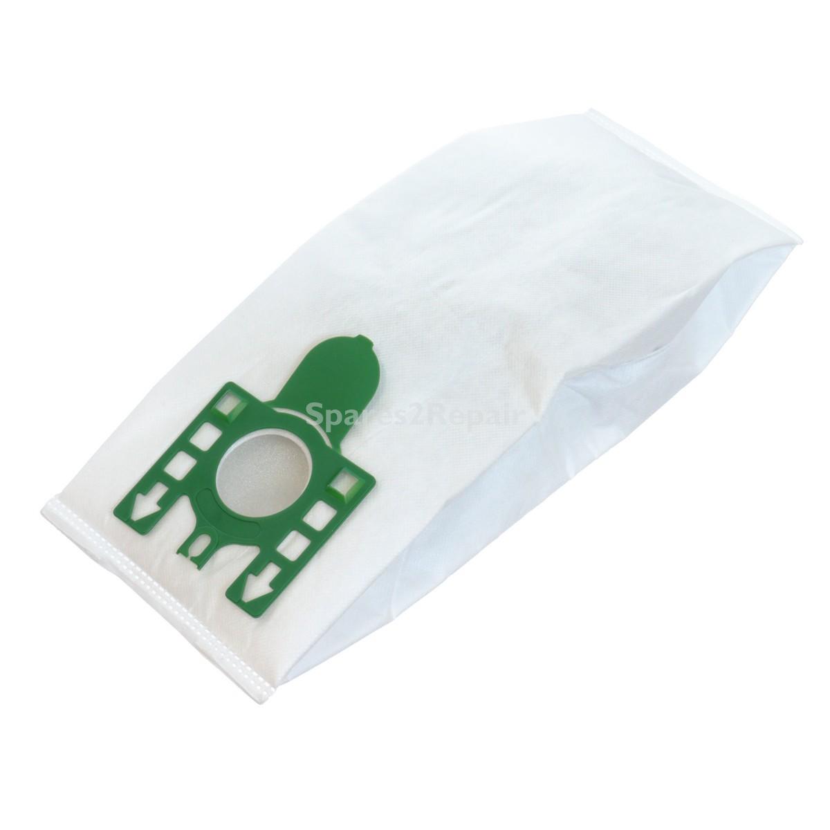 Compatible VB879H3D for Miele 'U' 3D Type S7, S7000 Upright Series SMS Bags & Filter Kit (Pack of 5+2)