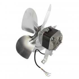Universal Fridge Freezer 25W Type Fan Motor, Mounting Bracket & Fan Blade Assembly