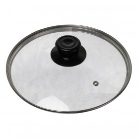 Universal Saucepan, Wok, Frying Pan Glass Lid (24cm)