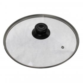 Universal Saucepan, Wok, Frying Pan Glass Lid (28cm)